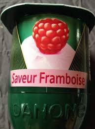 Yaourt Saveur Framboise Activia Calories Et Informations Nutritionnelles