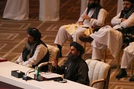 The arrival of mullah abdul ghani baradar, the taliban's political chief, was the latest sign that talks with americans had reached a crucial stage. Afghan Ambassador Accuses Qatar Of Failing To Curb Taliban Violence Middle East Monitor