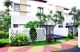 Karangan bunga teras depan diy. 40 Trend Terbaru Model Rumah Pake Loster Batu Alam Aneka Model Rumah