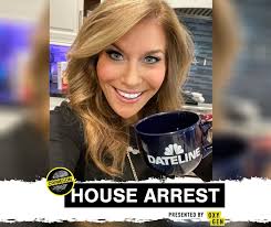 Hungry Girl Lisa Lillien isn't just hungry, she's a true crime superfan  just like you! Catch Lisa in the kitchen with Dateline correspondent Josh  Mankiewicz