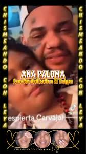 Canción de Anita dedicada a El Taiger ya está disponible ❤️🤍  #chismeandoconleya #eltaiger #anapaloma #anita