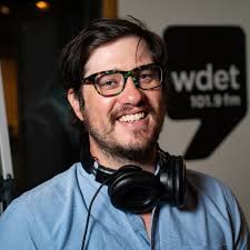 WDET 101.9 FM Detroit's NPR Station