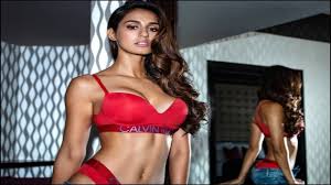Disha Patani: Hotness Alert! Disha Patani looks red hot in her revealing  outfit | - Times of India