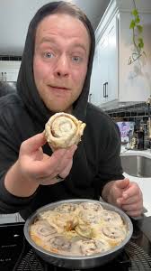 Homemade Cinnamon Rolls