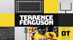 Terrance eugene ferguson is an american professional basketball player for the nba okc thunder and. Terrence Ferguson Peach County Football Ultimate Junior Highlights Youtube