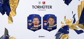 Best saves 2020/21 • neuer, hradecky, sommer & more. Fifa 21 Toty Release Steht Fest Hier Kannst Du Noch Abstimmen Fifa Esports Com