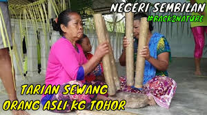 Sinar band apak official music video. Tarian Sewang Oleh Orang Asli Kampung Tohor Negeri Sembilan Back2nature Youtube