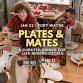 Plates and Mates | A Curated Dinner for Like-Minded Locals in Fort Wayne