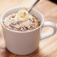 How To Make Banana Bread In A Mug Recipe Mug Recipes Moist Banana Bread Make Banana Bread