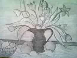 Pin Karakalem I Ek On Pinterest Cizim Cizimler Resim