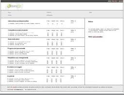 Grille Entretien Evaluation Modele Gratuit De Lettre