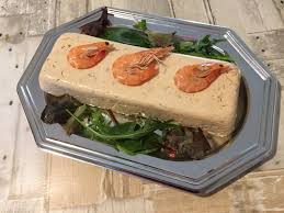 Cette Terrine Vous Pouvez Y Aller Les Yeux Fermes C Est Un Vrai Delice Je L Avais Deja Realise Pour Recettes De Cuisine Recette Terrine De Poisson Terrine