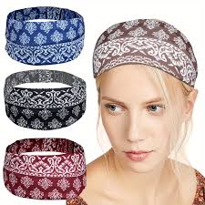Ladies Headbands Head Band For Women Shop No-Slip Headbands For Women
