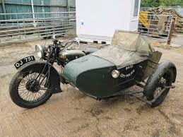 We Are Entering A Golden Era For Sidecar Motorcycles Bloomberg