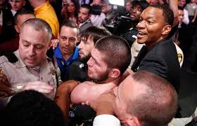Mariahilfer straße 111, 1060 wien. Ufc 229 Conor Mcgregor Gibt Gegen Khabib Nurmagomedov Auf Wuste Schlagereien In Las Vegas Kolner Stadt Anzeiger