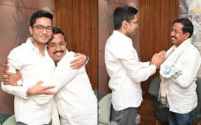 West Bengal Election: Pabitra Kar Named TMC Candidate Against Suvendu  Adhikari