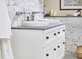 Find new bathroom vanities for your home at joss & main. Fresh Ideas For A White Or Cream Bathroom Vanity Hall