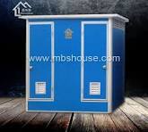 EPS Sandwich Panel Portable Public Outdoor Toilet For Sale ...