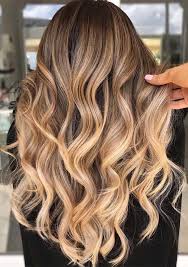 These ombré looks are for long, short, straight, or curly hair alike. Best Dimensional Balayage Ombre Hair Color Ideas For 2019 Stylezco