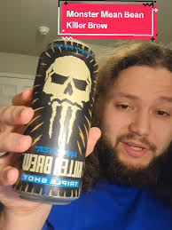 Mean Bean Monster Chunks