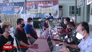 Loker cikupa, loker pabrik, loker smk, loker tangerang, loker webdellayulischajune 19, 2021june 19, 2021. Ratusan Karyawan Pt Admira Jalani Vaksinasi Covi 19 Di Kodim 0804 Magetan Times Indonesia