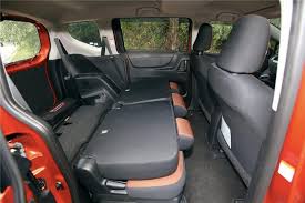 Browse malaysia's best used nissan cars from the lowest prices. The Third Row Seat Nissan Grand Livina Ample Storage Space Used Mpv Car Review During Long Distance Travel Third Row Seat Electronic Brake Force Distribution 1st On Invaber Top 10