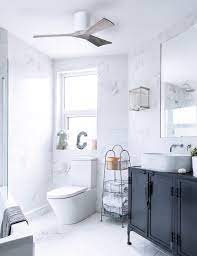 Find the best look for your home with the beautiful styling of our decorative fan designs. Installation Gallery Bathroom Lighting Fans