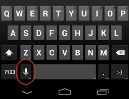 Android Tip How To Get Back Your Missing Microphone Icon On Google Keyboard Pocketables