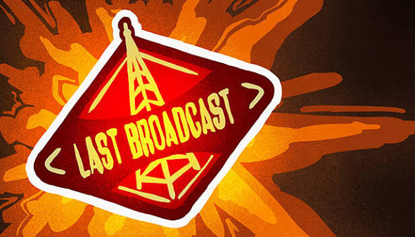 Last Broadcast on Steam
