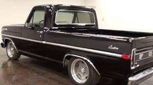 Set an alert to be notified of new listings. 1970 Ford F100 Custom Pro Tour Truck Youtube