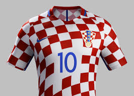 Luka modrić real madrid & croatia football shirts & kit. Croatia 2016 National Football Kits Nike News