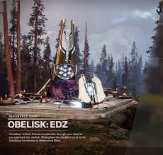 To help you unlock these obelisks i am putting together guides for each planet. Destiny 2 S Edz Obelisk Bug Gamers Wiki