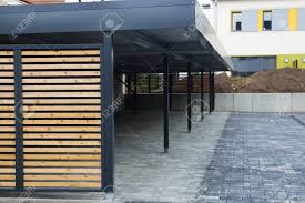 Browse 2,091 modern carports stock photos and images available, or start a new search to explore more stock photos and images. Modern Carport System At A Residential Complex Stock Photo Picture And Royalty Free Image Image 125619337