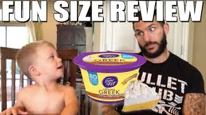 ©2021 dannon light + fit . Fun Size Review Dannon S Lemon Meringue Light Fit Greek Yogurt Youtube