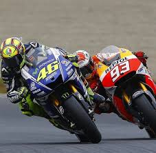 Valentino Rossi And Marc Marquez At Motegi 2014 Valentino Rossi Motorcycle Usa Motogp