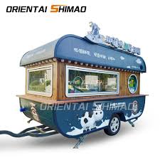 How much does it cost to buy a food truck? China Cheap Price Customized Ice Cream Solar Food Truck For Sale China Food Trailer Food Cart
