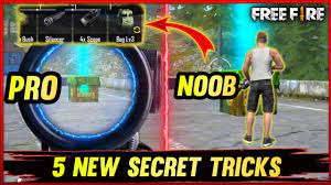 S and tricks in free fire? Top 5 Secret Tips And Tricks In Free Fire Part 3 Youtube