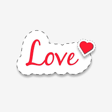 Love Lettering Text With Heart Icon Heart Love Symbol Png And Vector With Transparent Background For Free Download Heart Icons Love Heart Illustration Valentine Text