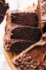 Fudgy Vegan Chocolate Cake Butternut Bakery Recipe Vegan Chocolate Cake Vegan Chocolate Recipes Vegan Chocolate Frosting