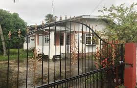 Located on the western shore of matanzas bay in the city of st. St John Road St Augustine Trinidad Propsnoop Com