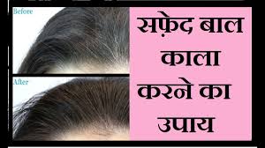 Do it right by following this simple guide! Safed Baalon Ko Kaala Kaise Karen White Hair Home Remedies Reverse Gray Hair Naturally In Hindi Youtube
