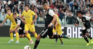 Paulo dybala scored twice as juventus beat verona to move back to within a point of serie a leaders napoli. Hellas Verona Vs Juventus Preview How To Watch On Tv Live Stream Kick Off Time Team News 90min