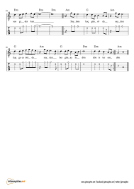 Saydim Nota Tab Gitaregitim Net Sarkilar Sarki Sozleri Gitar