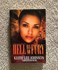 Little Black Girl Lost by Keith Lee Johnson, Paperback