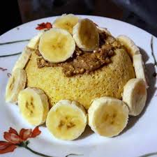 Recette Healthy Bowl Cake 5 Minutes A La Farine D Avoine Sante Sport Et Nutrition Au Quotidien