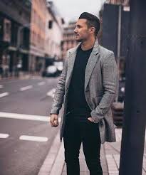 Elegant Men Outfit Ideas For Winter22 Winter Outfits Men Mens Trendy Outfits Mens Outfits
