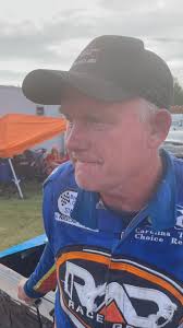 Drew Bond discusses his night at Franklin County Raceway Virginia's Asphalt  Action Track
