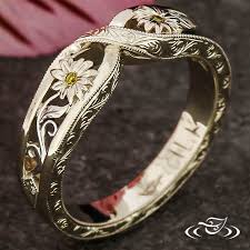 5 out of 5 stars. 40 Fantastic Floral Engagement Rings Green Lake Jewelry Works