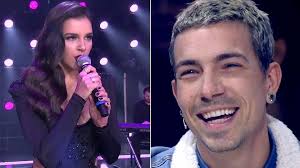 "Obrigada, meu bem", diz Mariana Rios ao ser avaliada por Di Ferrero