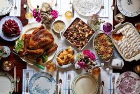 If you want a fresh, gourmet thanksgiving feast, the pantry at the junior league of houston is cooking up meals that serve 10 to 12 for $250. 30 Thanksgiving Dinner Menu Ideas Thanksgiving Menu Recipes